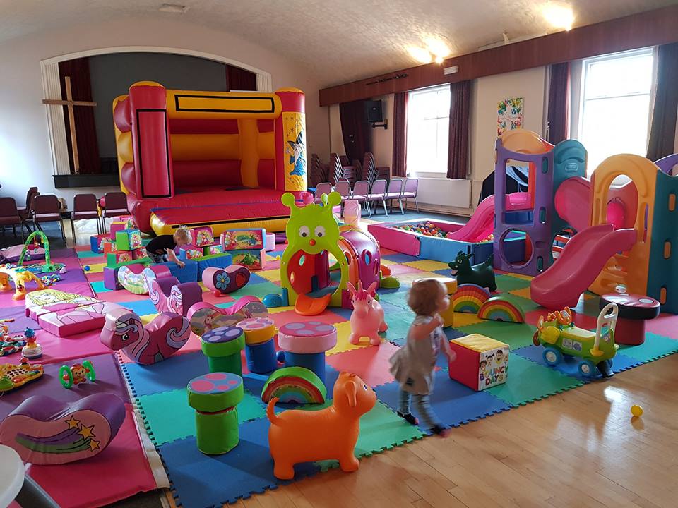 Soft Play Hire